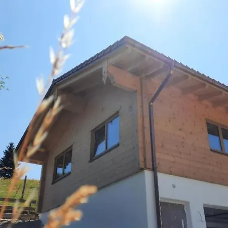Apartment Herzbluad Wallgau