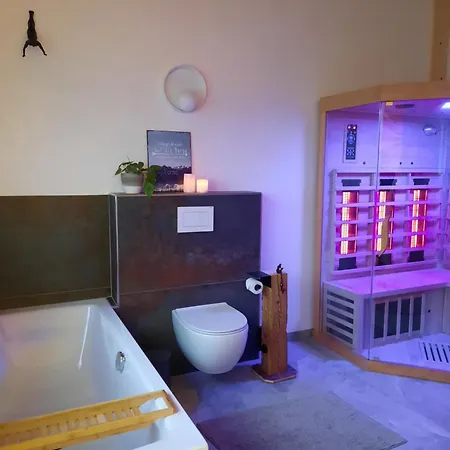 Apartment Herzbluad