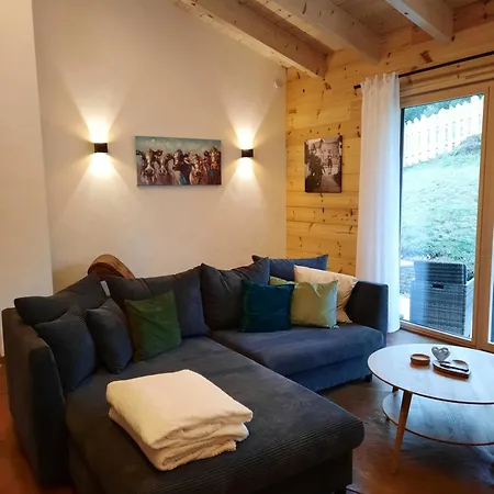 Apartment Herzbluad
